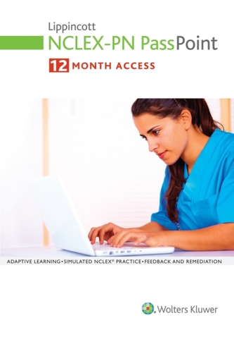 Lippincott's NCLEX-PN PassPoint Lippincott's NCLEX-PN PassPoint