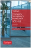 TOLLEYS COMPANY SECRETARYS HANDBOOK 31ST