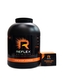 Reflex nutrition - One Stop Xtreme 4350g + Nexgen Pro digestive - slaný karamel