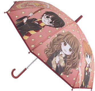 Dětský skládací deštník Harry Potter: Nebelvír - Gryffindor