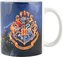 Keramický hrnek Harry Potter: Hogwarts Castle - Bradavice (objem 320 ml)