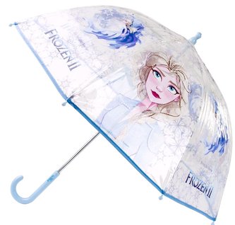 Skládací deštník Frozen II|Ledové království II: Elsa (průměr 90 cm) Skládací deštník Frozen II|Ledové království II: Elsa (průměr 90 cm)