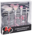 Kosmetický dárkový set štětců Disney|Mickey Mouse: Minnie (24 x 25 x 4 cm)
