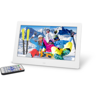 Digitální fotorámeček SENCOR SDF 1081 W
