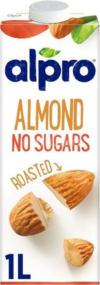 Alpro Mandlový nápoj neslazený 1 l