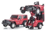 Hračka G21 R/C robot Strong Wall