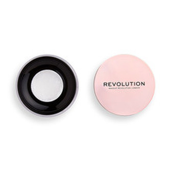 Revolution Transparentní pudr Infinite univerzální odstín (Translucent Loose Powder) 5 g woman