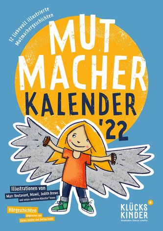 Mutmacher-Kalender 2022