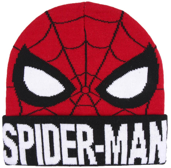 Dětský zimní kulich Marvel: Spiderman Eyes (univerzální)