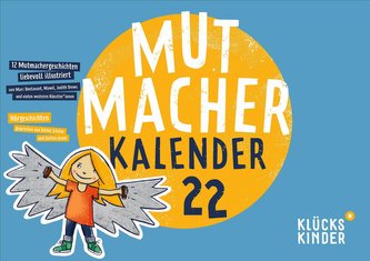 Mutmacher-Kalender 2022