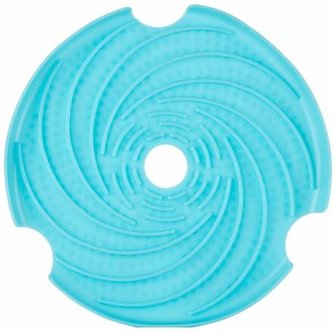 PetDreamHouse multifunkční talíř Spin Disc – modrá