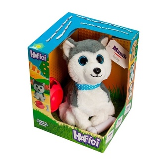 Hafíci II. Maxík - Husky CZ