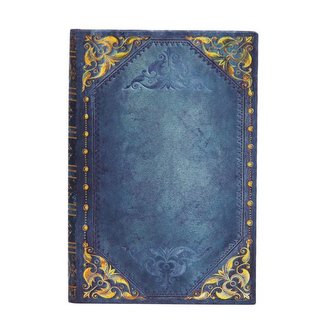 Paperblanks Peacock Punk Mini Address Book