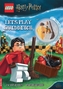 LEGO (R) Harry Potter (TM): Let's Play Quidditch Activity Book (with Cedric Diggory minifigure)