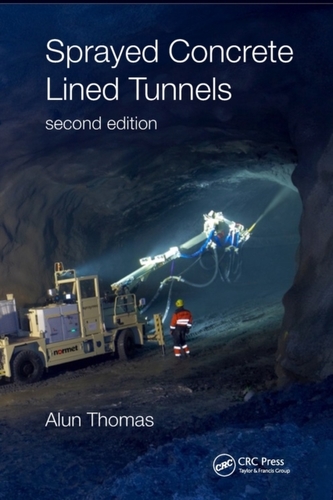 Sprayed Concrete Lined Tunnels