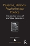 Passions, Persons, Psychotherapy, Politics