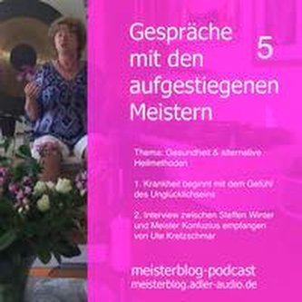 Gespräche mit den aufgestiegenen Meistern 5