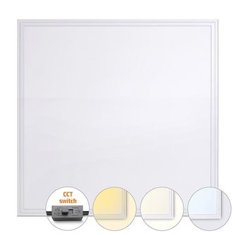 LED panel SOLIGHT WO19-W 48W