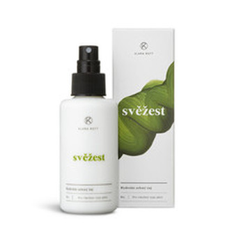KLARA ROTT Hydrolát zelený čaj pro všechny typy pleti Svěžest 100 ml woman