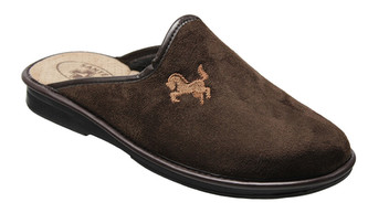 SANTÉ Zdravotní obuv pánská LX/630 BROWN 43