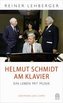 Helmut Schmidt am Klavier