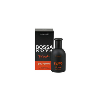 Jean Marc edt Bossa nova Black 100 ml