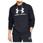 Pánská mikina Under Armour, Sportstyle Terry Logo Hoodie-Blk | Černá | 1348520-001-L