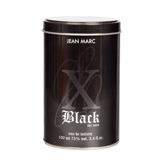 Jean Marc edt X Black 100 ml