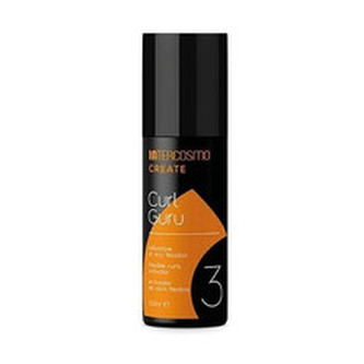 Intercosmo Krém pro podporu vln Curl Guru (Flexible Curls Activator) 150 ml woman
