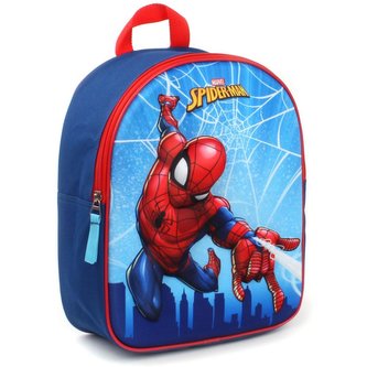 3D BATOH SPIDERMAN