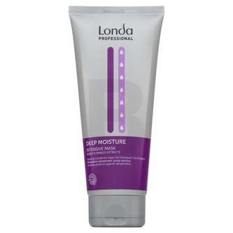 Londa Professional Intenzivní hydratační maska pro suché vlasy Deep Moisture (Intensive Mask) Objem 200 ml woman