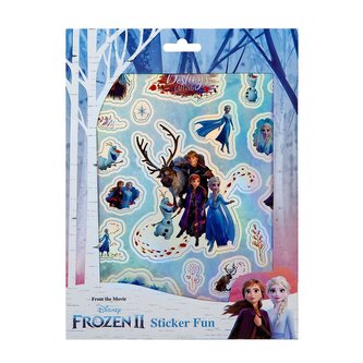 Samolepky Ledové království