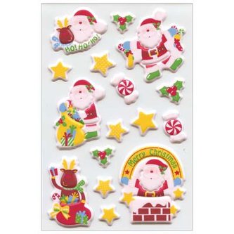 SusyCard - Vánoční etikety -