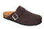 Scholl Zdravotní obuv - GREENY DAKOTA Dk Brown 42