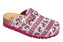 Scholl Zdravotní obuv - AMIATA - Red/Multi 40