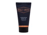 Gillette Gel na holení King (Transparent Shave Gel) 150 ml man