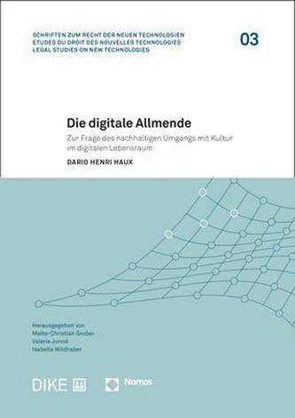 Die digitale Allmende