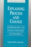 Explaining Process and Change