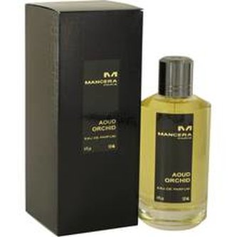 MANCERA Aoud Orchid Parfémovaná voda 120 ml unisex