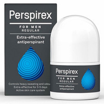 Perspirex Kuličkový deodorant Roll-on For Men Regular 20 ml man
