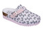Scholl Zdravotní obuv - AMIATA 2.0 Light grey/Pink 39