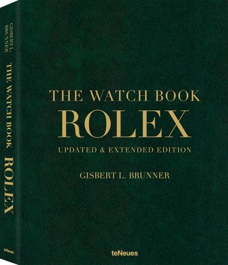 Rolex, The Watch Book