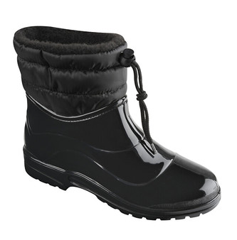 Scholl Zdravotní obuv - NEW VESTMANN LOW Black 37