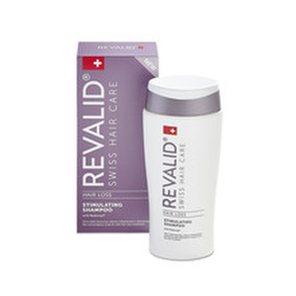 Revalid Šampon pro růst vlasů Stimulating Shampoo Objem 200 ml unisex