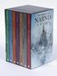 The Chronicles of Narnia Rack Paperback 7-Book Box Set: 7 Books in 1 Box Set