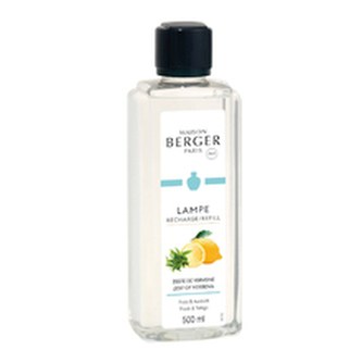 Maison Berger Paris Náplň do katalytické lampy Kůra z Verbeny Zest of Verbena (Lampe Recharge/Refill) 500 ml unisex