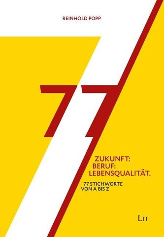 Zukunft.Beruf.Lebensqualität
