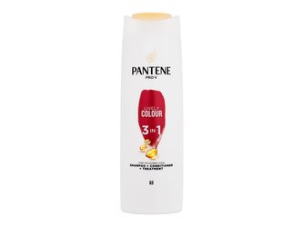 Pantene Šampon pro barvené vlasy 3 v 1 Lively Colour (Shampoo) Objem 360 ml woman
