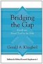 Bridging the Gap: Ritual and Ritual Texts in the Bible