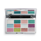 XX Revolution Paletka očních stínů CrystalXX Amethyst 10 g woman